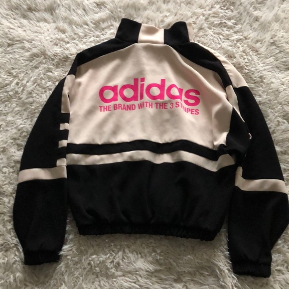 adidas Jackets & Blazers - Adidas Track Jacket!